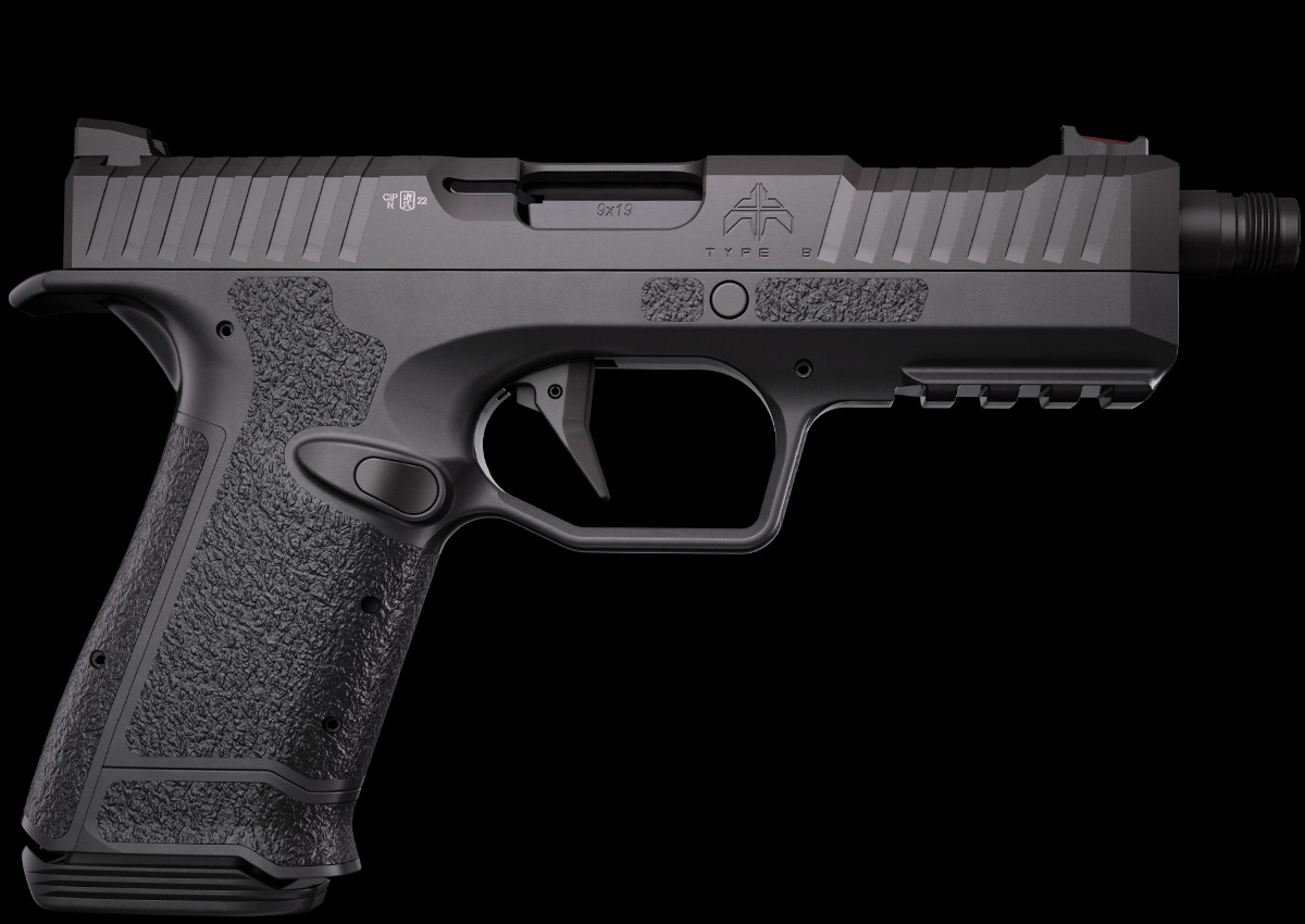 Archon Firearms Type B Suppressor Ready
