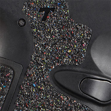 Archon Firearms grip with pro texture detail